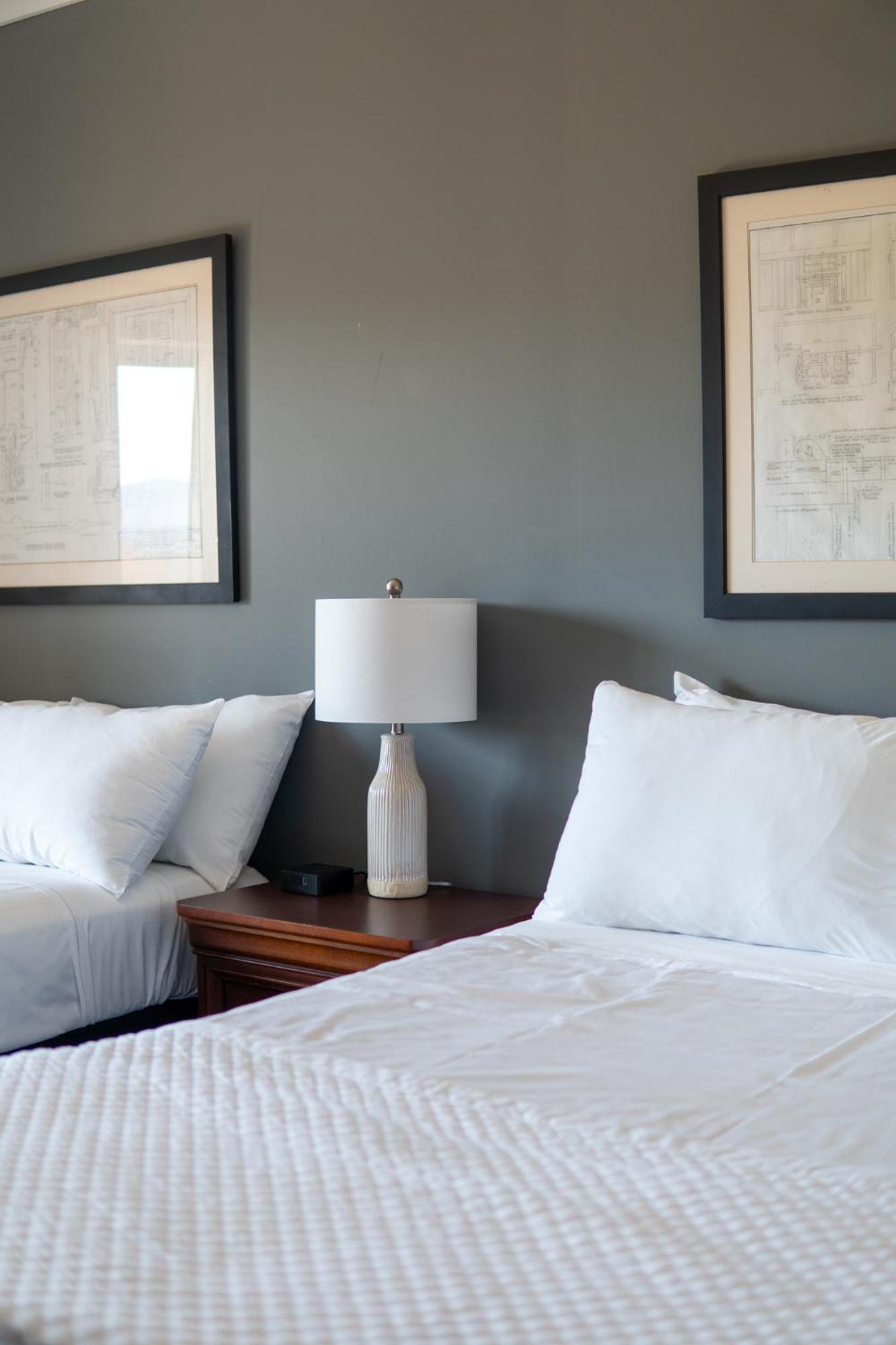 Inn At Crestwood Бун Экстерьер фото
