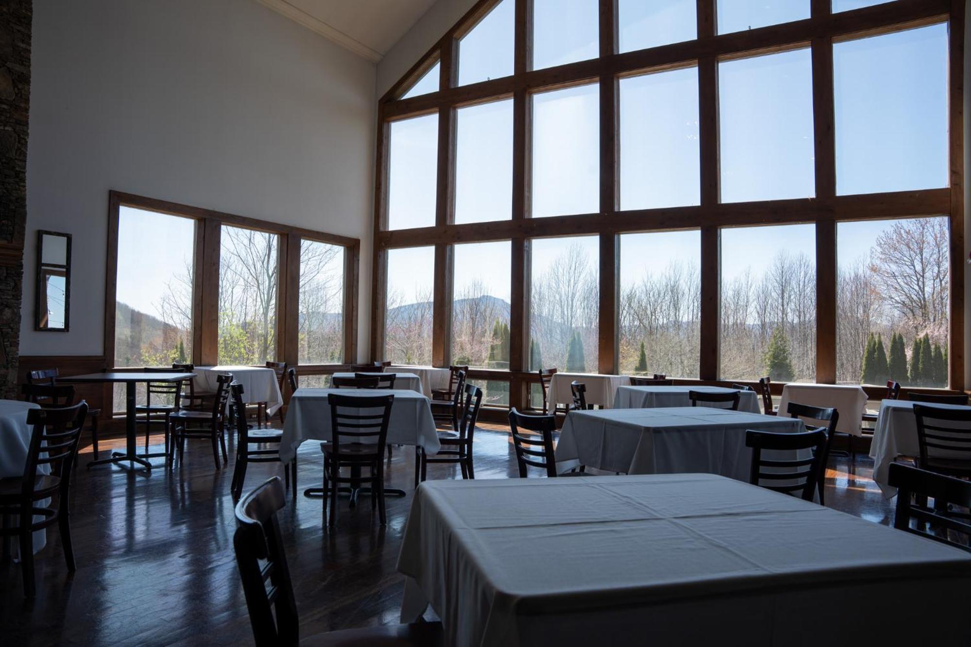 Inn At Crestwood Бун Экстерьер фото